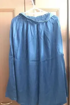 ロングタイトスカート