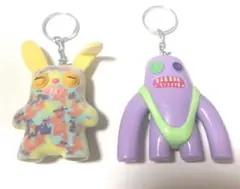 FUGGLER ファグラー ミステリーボックスキーチェーン第2弾 キーホルダー