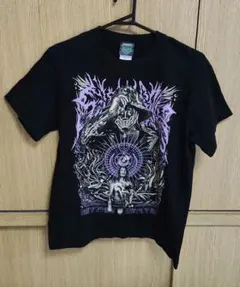 激レア‼︎マキシマムザホルモン『封印』ツアー”マ封波”Tシャツ
