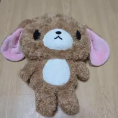 シュガーバニーズ 当時 くろうさ ぬいぐるみ - メルカリ