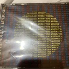 ハイファイセットWONDERFUL VOICE 2枚組CD