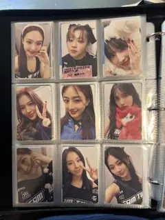 TWICE READY TO BE アプグレ特典 トレカ - メルカリ