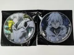 貴重 とある魔術の禁書目録 20周年記念 アクセラレータ 缶バッジ