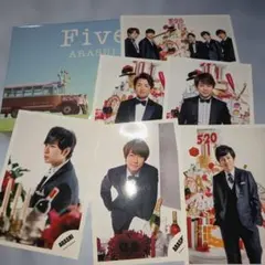 嵐 Five（CD＋DVD）ファミクラオンラインストア限定 - メルカリ