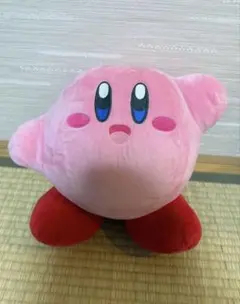 星のカービィ　ぬいぐるみ　30㎝のサムネイル