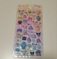 正規品　うるちゅる　POP SEAL サンリオキャラクターズ　ボンボンドロップ