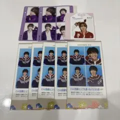 橋本涼　B&ZAI 切り抜きセット