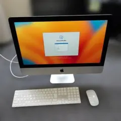 Apple iMac A1418 本体 2017　①のサムネイル