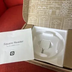 Square Reader カードリーダー　磁気専用リーダー