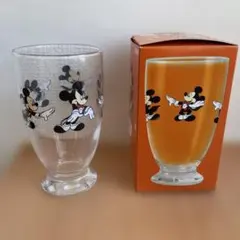 ディズニー　オリジナルグラス　ミッキーマウス　日本製