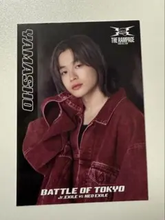 山本彰吾 BOT トレカ