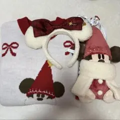 リルリンリン セーター カチューシャ ショルダーバッグ