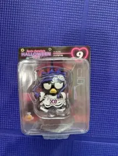 サンリオ　happyくじ　ハロウィン　2024 フィギュア　ばつ丸