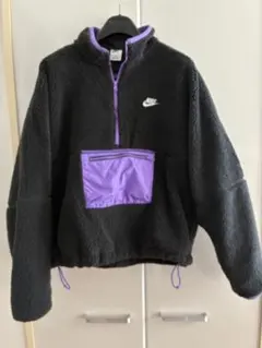 メンズ フリースジャケット