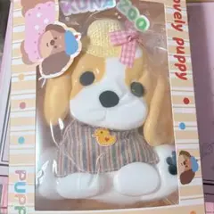 KUNA クナ　デカワンコ　キャバリアのサムネイル