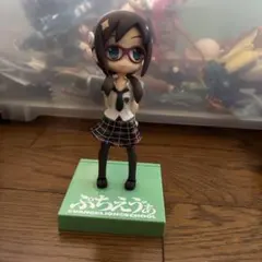 ぷちえゔぁ　真希波・マリ・イラストリアスのサムネイル
