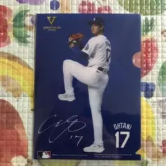 大谷翔平 ミニクリアファイル - メルカリ