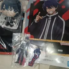 桃源暗鬼　一番くじ一ノ瀬四季　セミコンプセット