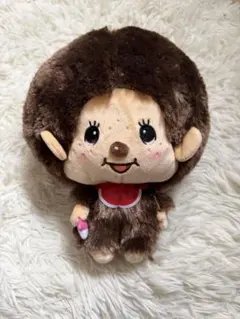Monchhichi ぬいぐるみ ウィンク モンチッチ ぬいぐるみ ウィンク 顔 超BIGサイズ ぬいぐるみ2 - メルカリ