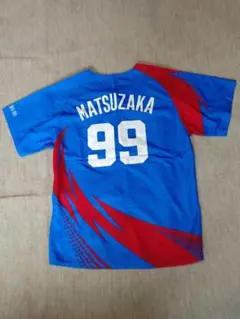 中日ドラゴンズ 氣志團 どらエールサポーターズユニフォーム