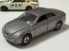 最安値　絶版　美品　レア！　トミカ　トヨタ　マークX