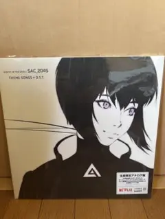 GHOST IN THE SHELL 攻殻機動隊　アナログレコード　新品未開封 完全生産限定盤】攻殻機動隊～ビデオゲーム・サウンドトラック
