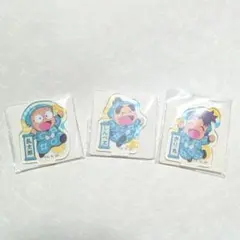 忍たま乱太郎 アクリミニ 乱太郎 きり丸 しんべヱ