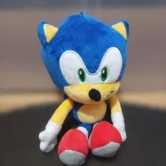 ソニックアドベンチャー2 ソニック スーパージャンボ ぬいぐるみ
