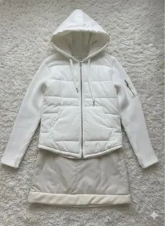 ゴルフセットアップ　レディース中綿入り⭐︎