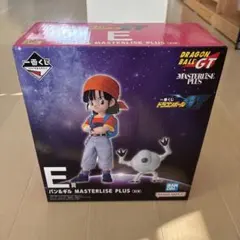 一番くじ ドラゴンボールGT E賞 パン&ギル アクリルスタンド17個セット