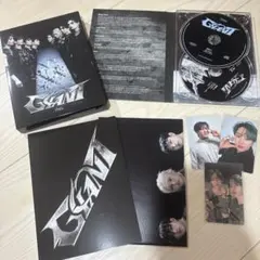 Stray Kids GIANT 初回限定盤A