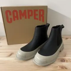未使用品）　CAMPER カンペール サイドゴアブーツ ハイカットシューズのサムネイル