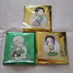 鬼滅の刃 ハンドメイドクラブ アクスタ 実弥 しのぶ 村田