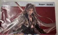 新品未開封 ノクティス プレイマット ファイナルファンタジー MTG FF15