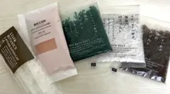 バスソルト・入浴剤　まとめ売り
