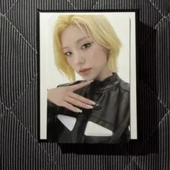 2026年最新】itzy イェジ トレカの人気アイテム - メルカリ