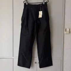 新品 無印良品　木の実から作ったカポック今月　モールスキンワークパンツ Sのサムネイル