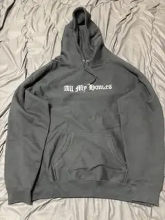 All My Homies スウェット ネイビー M - メルカリ