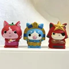 妖怪ウォッチ 指人形 約100体 レアあり レアあり】妖怪ウォッチ指人形108体おまけ14体 - メルカリ