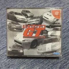 DC セガGT sega GT Homologation Special