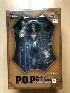 ワンピース BENTHAM 10th LIMITED Ver.未開封 - メルカリ