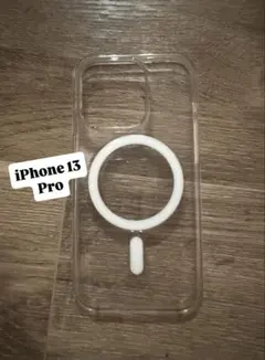 iPhone13Pro MagSafe対応クリアケース