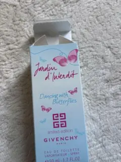 ジバンシイ ジャルダンダンテルディ 50ml 香水 残9割 日本語ラベル有 