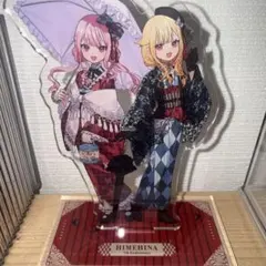 HANA アクリルスタンド MAHINA JISOO - メルカリ