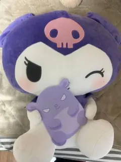 クロミちゃん BIGぬいぐるみ