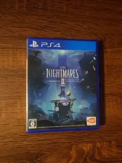 リトルナイトメア2　PS4