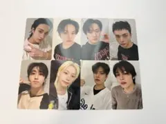 StrayKids スキズ karma hmv A 特典　トレカ　コンプ　セット