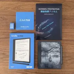 Amazon Kindle Scribe 64GB プレミアムペン付 - メルカリ
