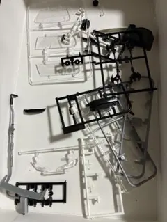 1/24 自動車模型 余りパーツセット
