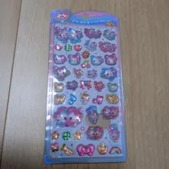 【正規品】うるちゅるポップシール　まじかるみゅーちゃん